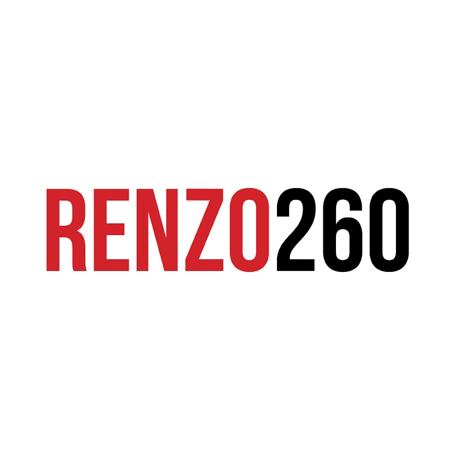 renzo260 رمز قناة اليوتيوب