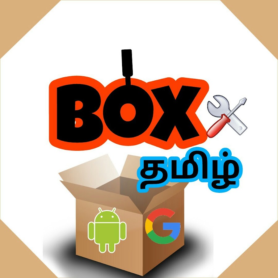 Box Tamil Awatar kanału YouTube