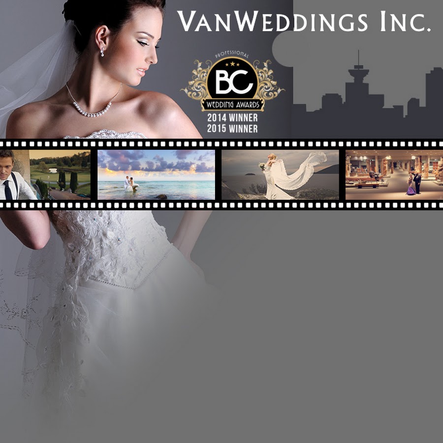 VanWeddings :: Vancouver Wedding Videographer, Vancouver Wedding Photographer Avatar del canal de YouTube