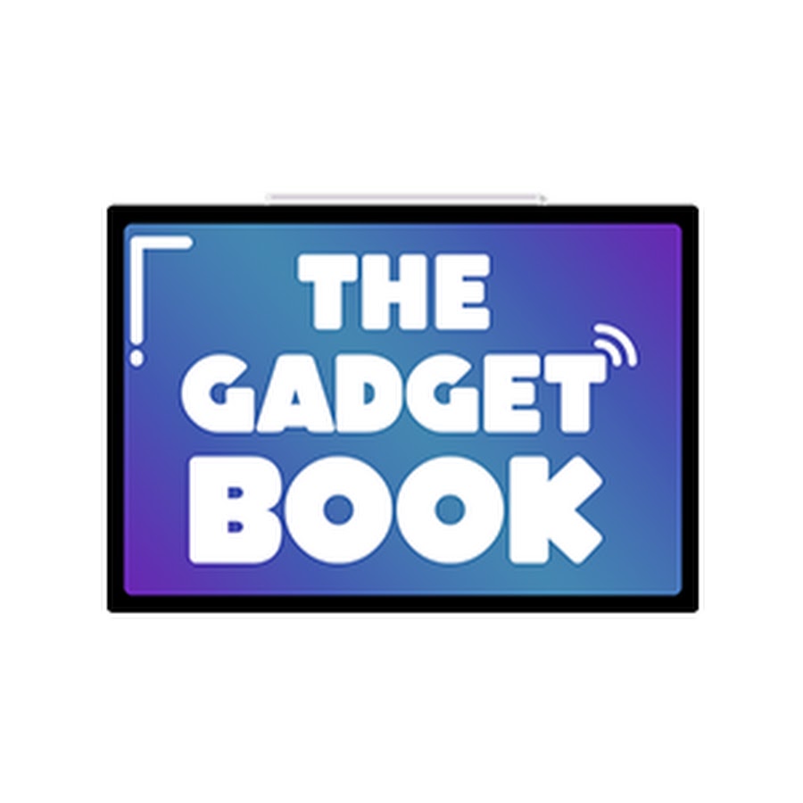 The Gadget Book YouTube channel avatar