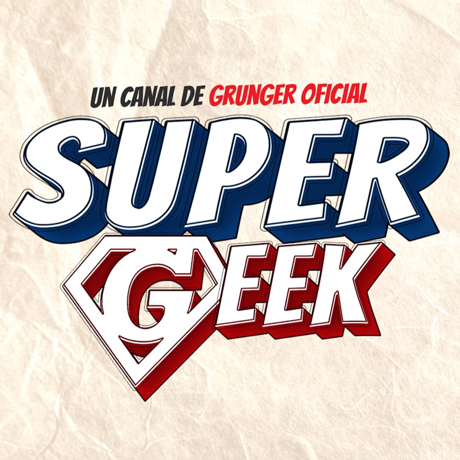 SÃºper Geek YouTube channel avatar