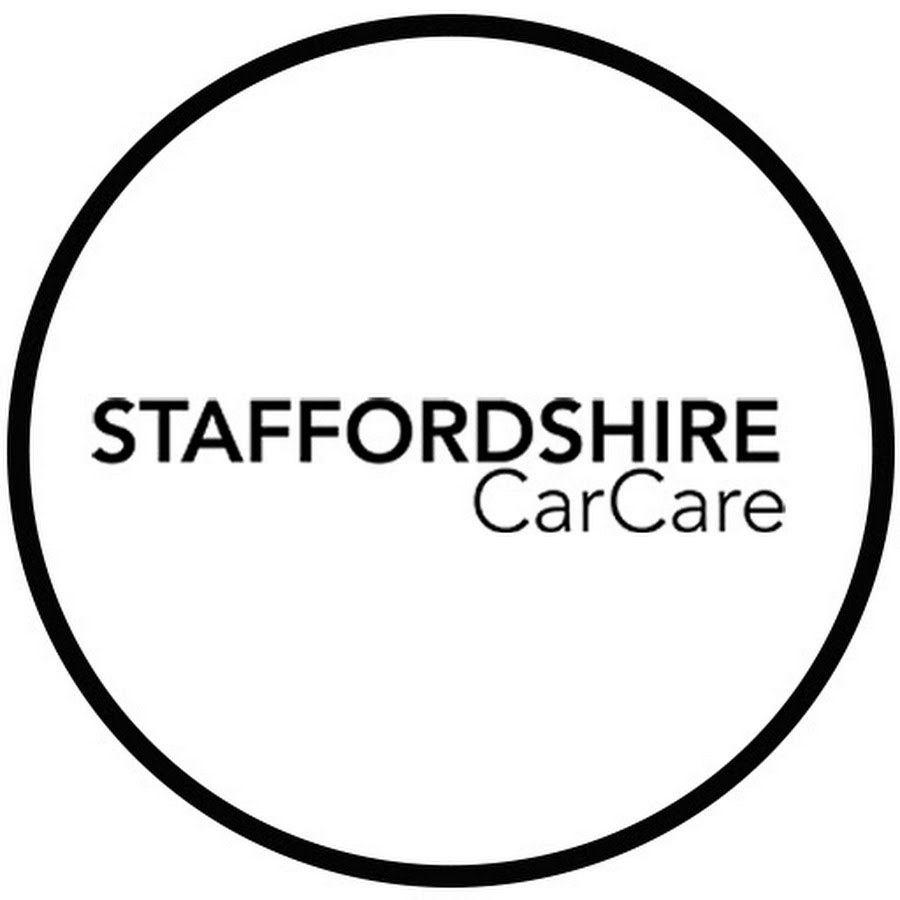 Staffordshire Car Care Awatar kanału YouTube