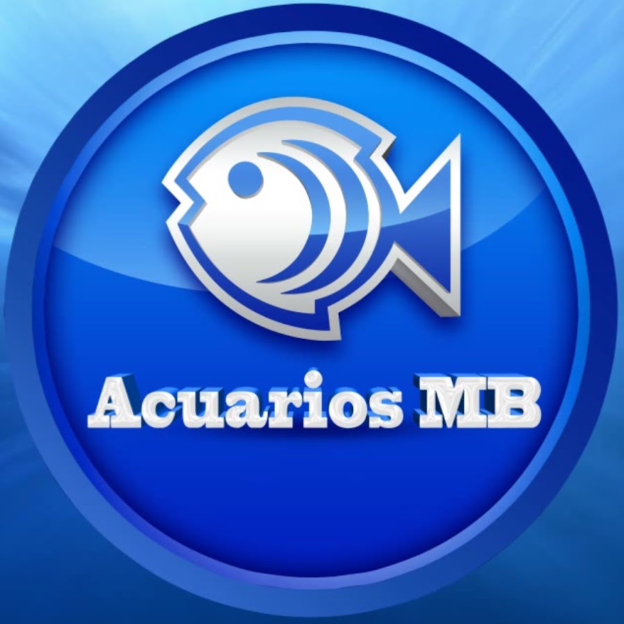Acuarios MB यूट्यूब चैनल अवतार