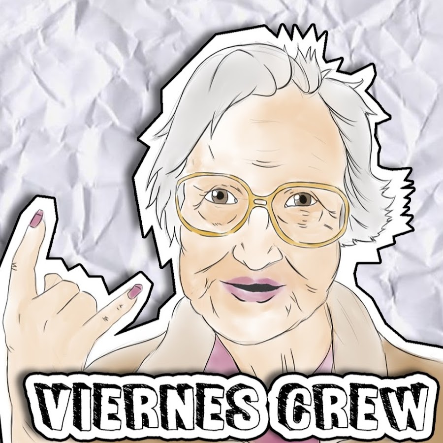 ViernesCrew YouTube channel avatar