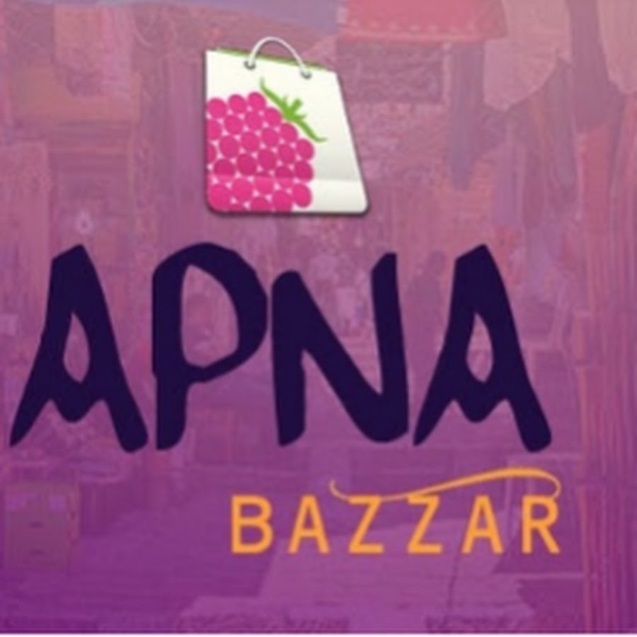 APNA BAZZAR YouTube kanalı avatarı