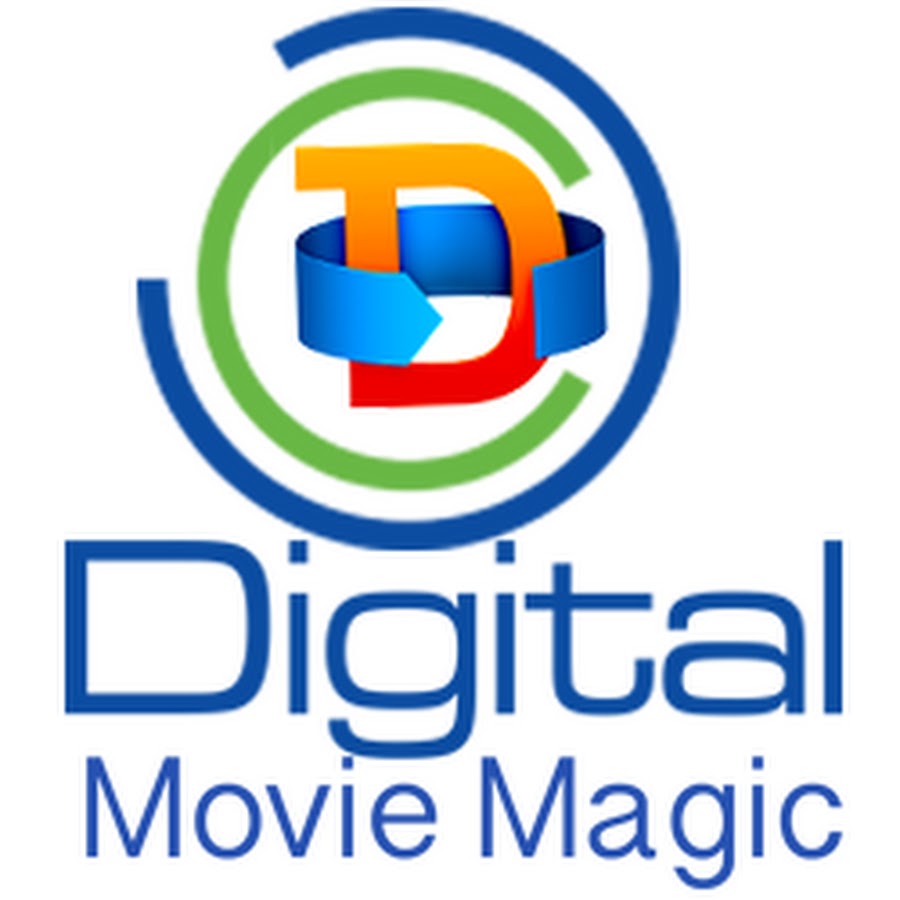 Digital Movie Magic ইউটিউব চ্যানেল অ্যাভাটার