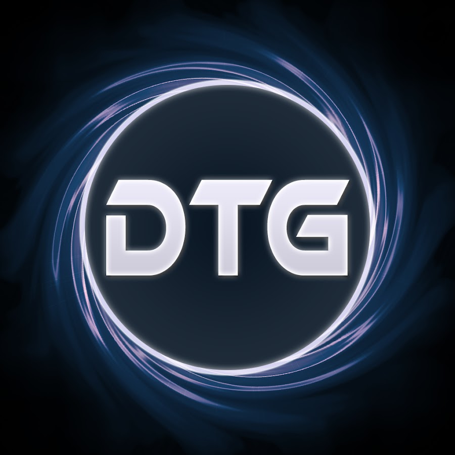 DTG YouTube channel avatar