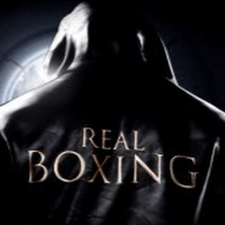 Real Boxing YouTube channel avatar