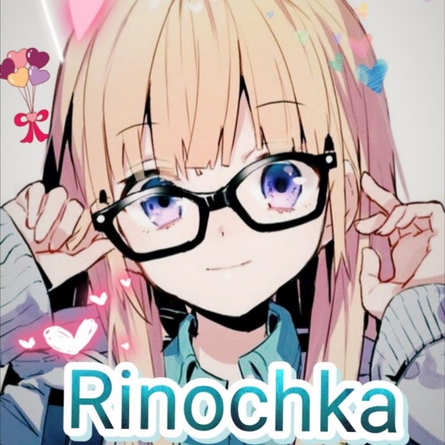 ãƒ„Rinochkaãƒ„ YouTube channel avatar