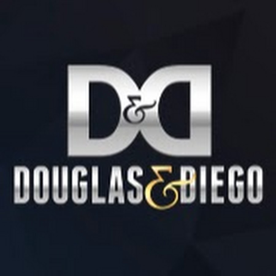 Douglas e Diego Oficial YouTube channel avatar