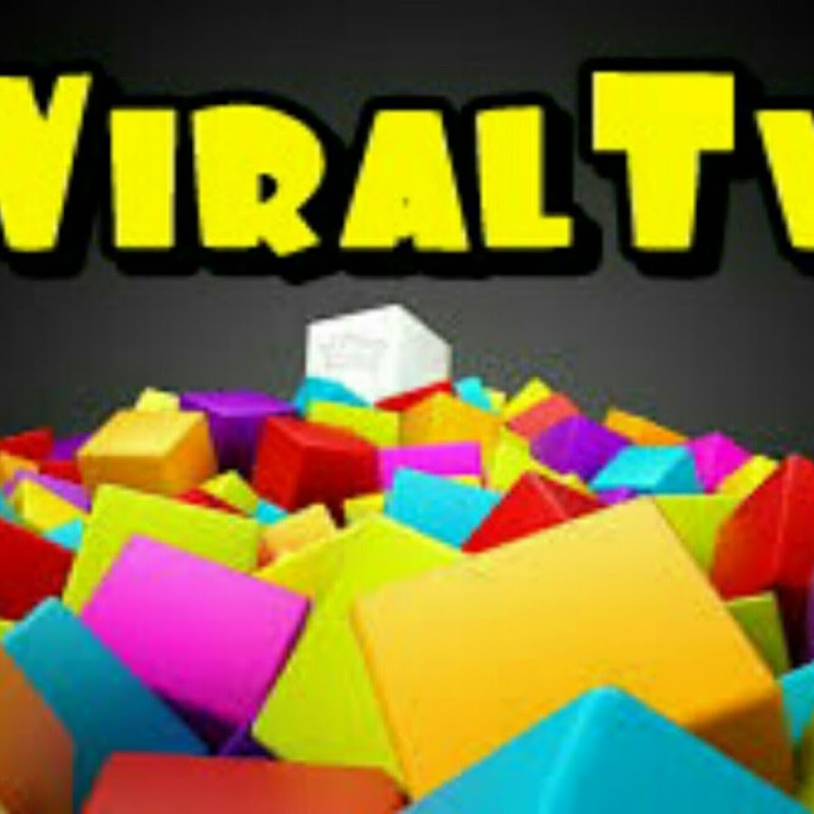 ViralTv YouTube 频道头像