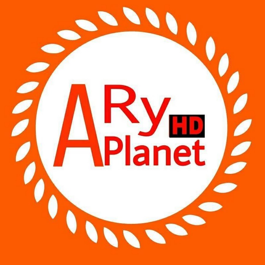 Ary Planet YouTube 频道头像