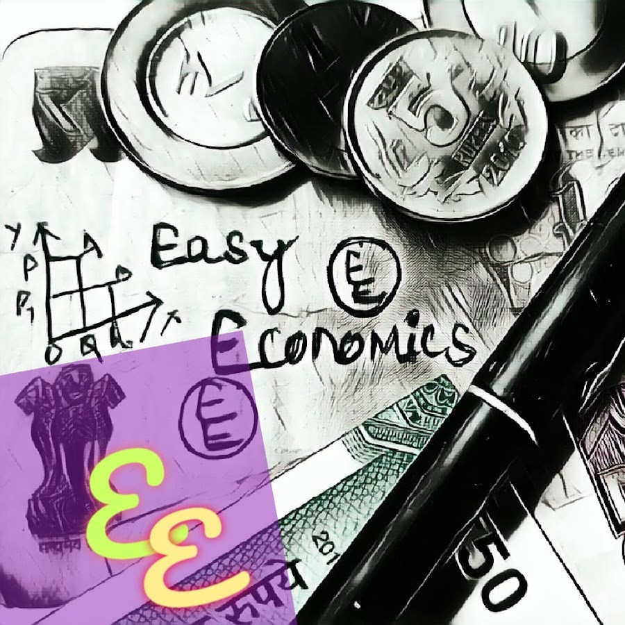 Easy Economics YouTube channel avatar