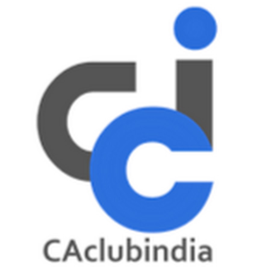 CAclubindia.com ইউটিউব চ্যানেল অ্যাভাটার