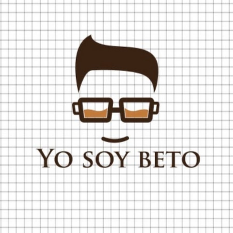 Yo soy beto ইউটিউব চ্যানেল অ্যাভাটার