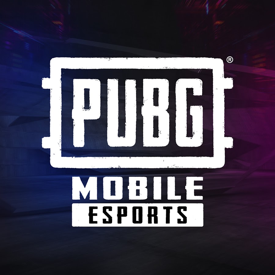 PUBG MOBILE Esports Avatar de chaîne YouTube