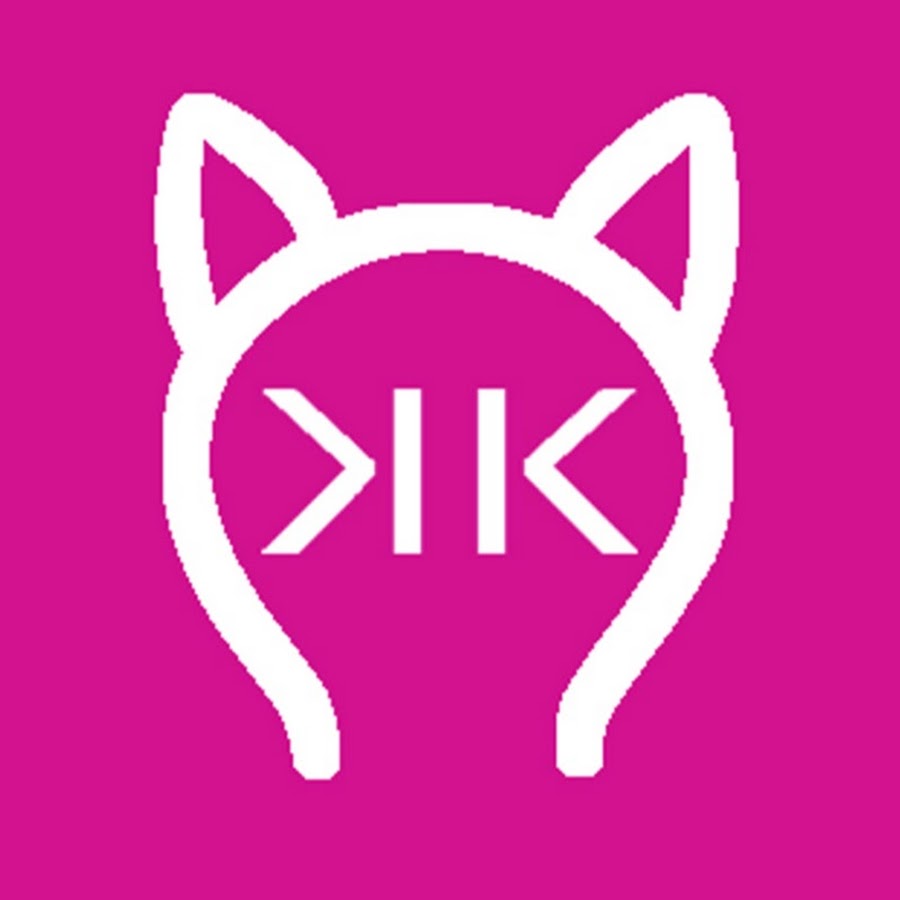 Kitty Pink YouTube channel avatar