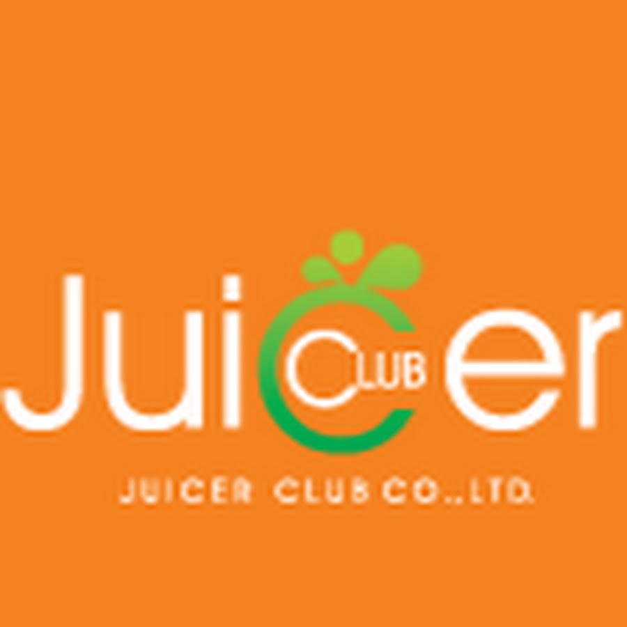 JUICERCLUB ইউটিউব চ্যানেল অ্যাভাটার