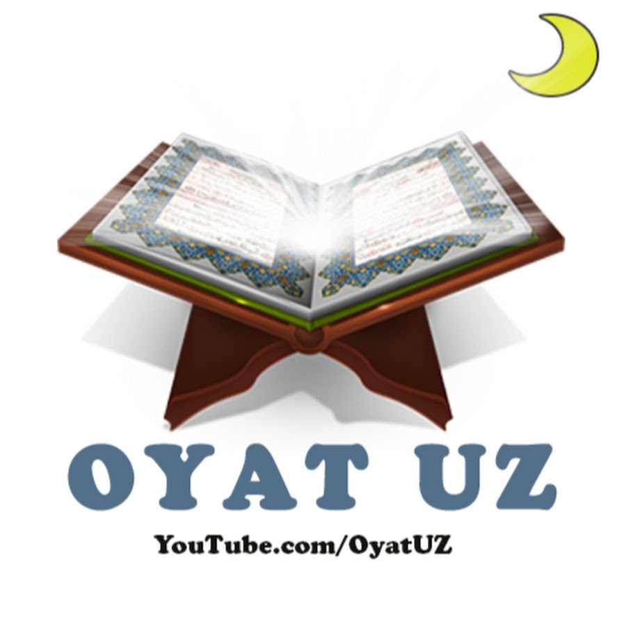 Oyat Uz YouTube channel avatar