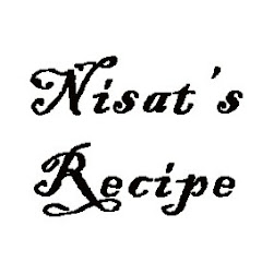 Nisat's Recipe