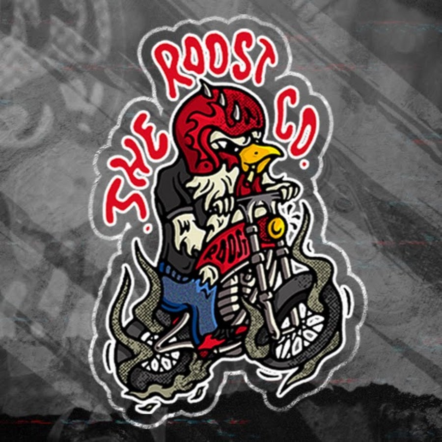 The Roost Co. YouTube channel avatar
