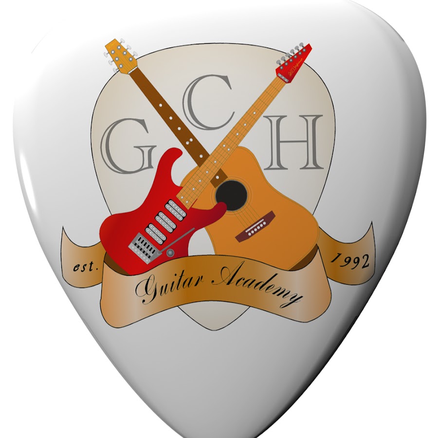GCH Guitar Academy ইউটিউব চ্যানেল অ্যাভাটার