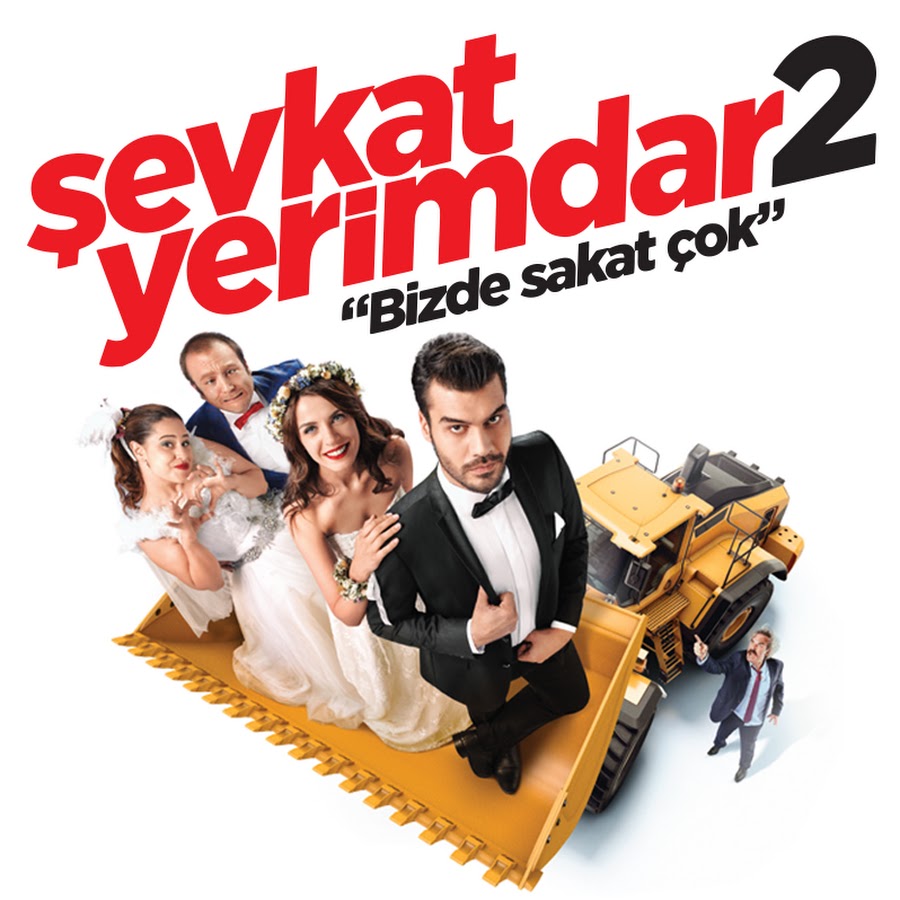 Sevkat Yerimdar 2 YouTube channel avatar