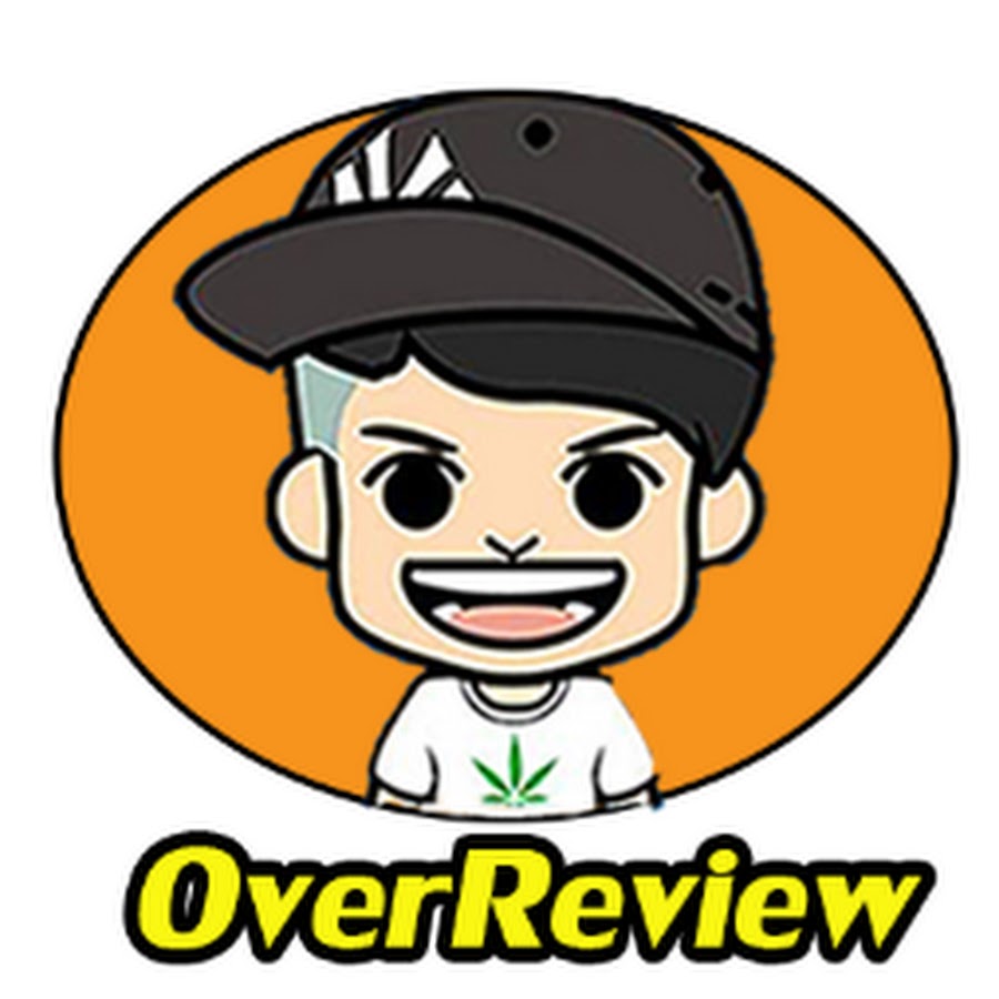 OverReview YouTube kanalı avatarı