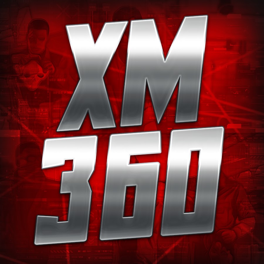 XM360 YouTube channel avatar