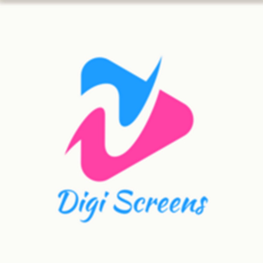 Digi screens YouTube channel avatar