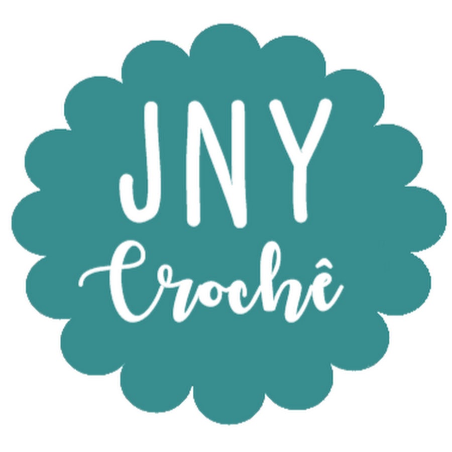 JNY CrochÃª YouTube channel avatar