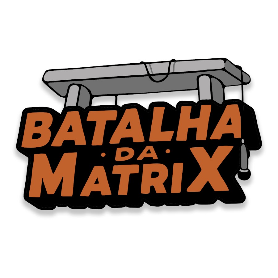 Batalha da Matrix Avatar de canal de YouTube