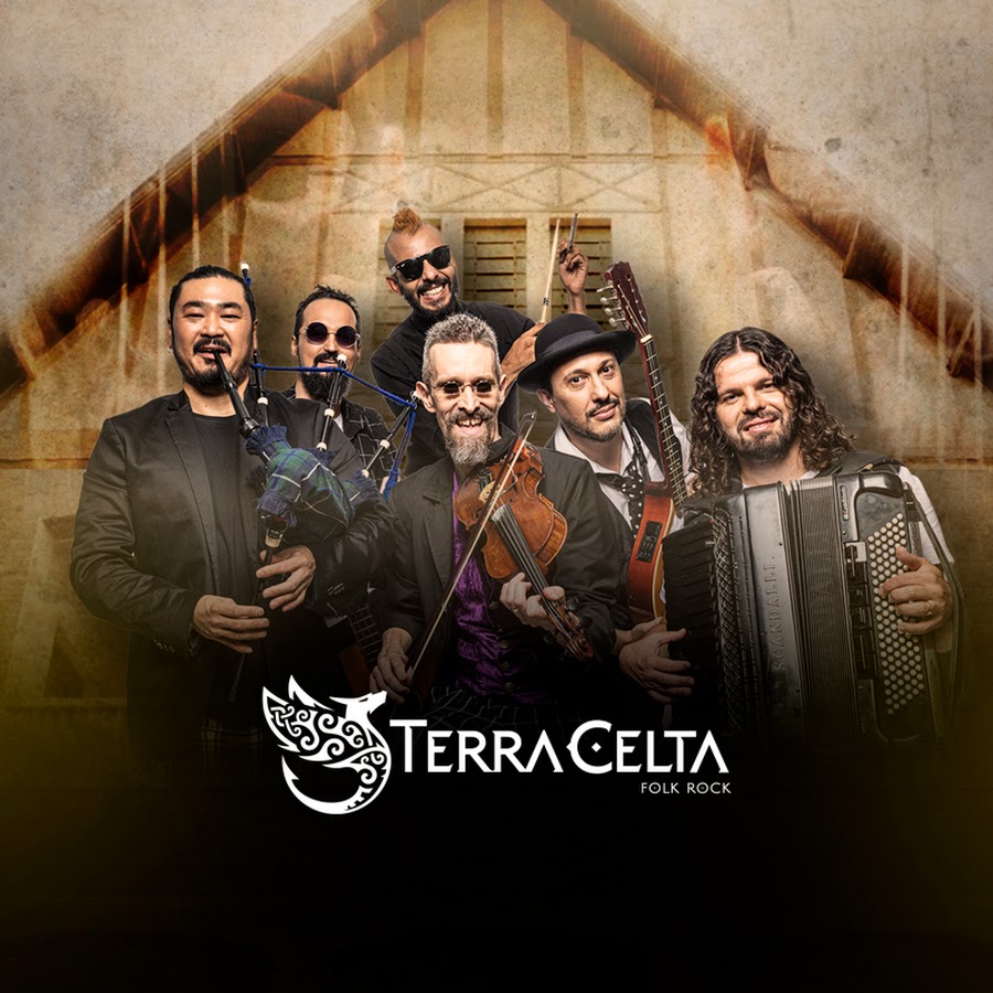 Terra Celta YouTube channel avatar