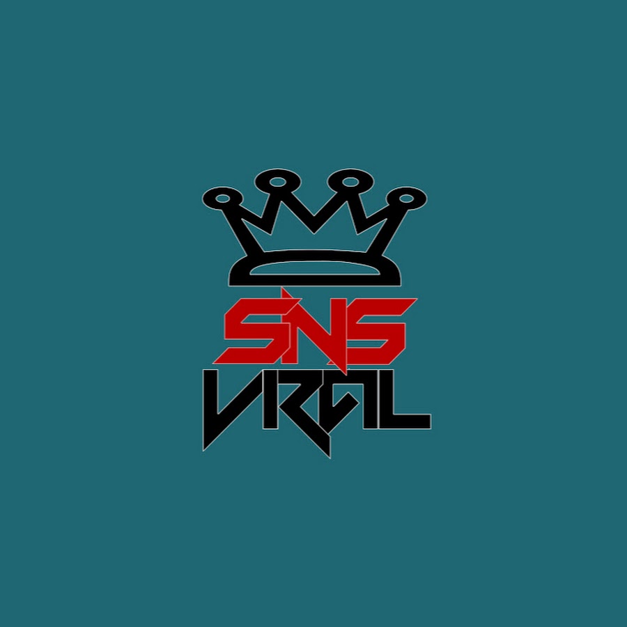 SNS Viral YouTube 频道头像