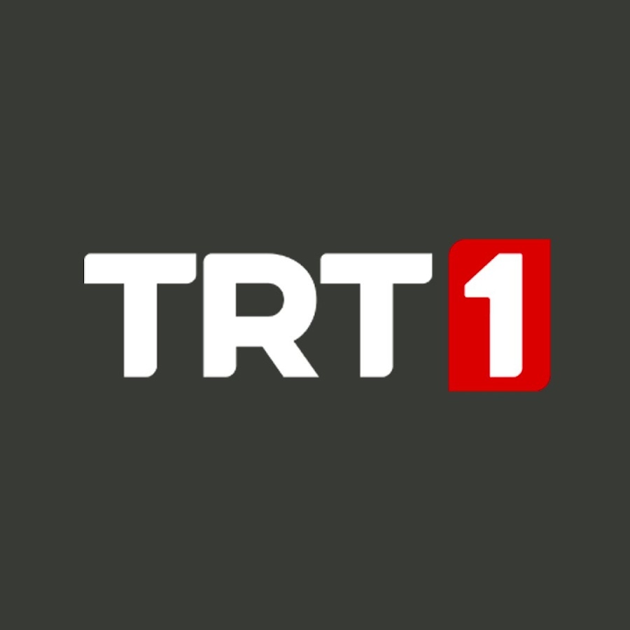 TRT 1 यूट्यूब चैनल अवतार