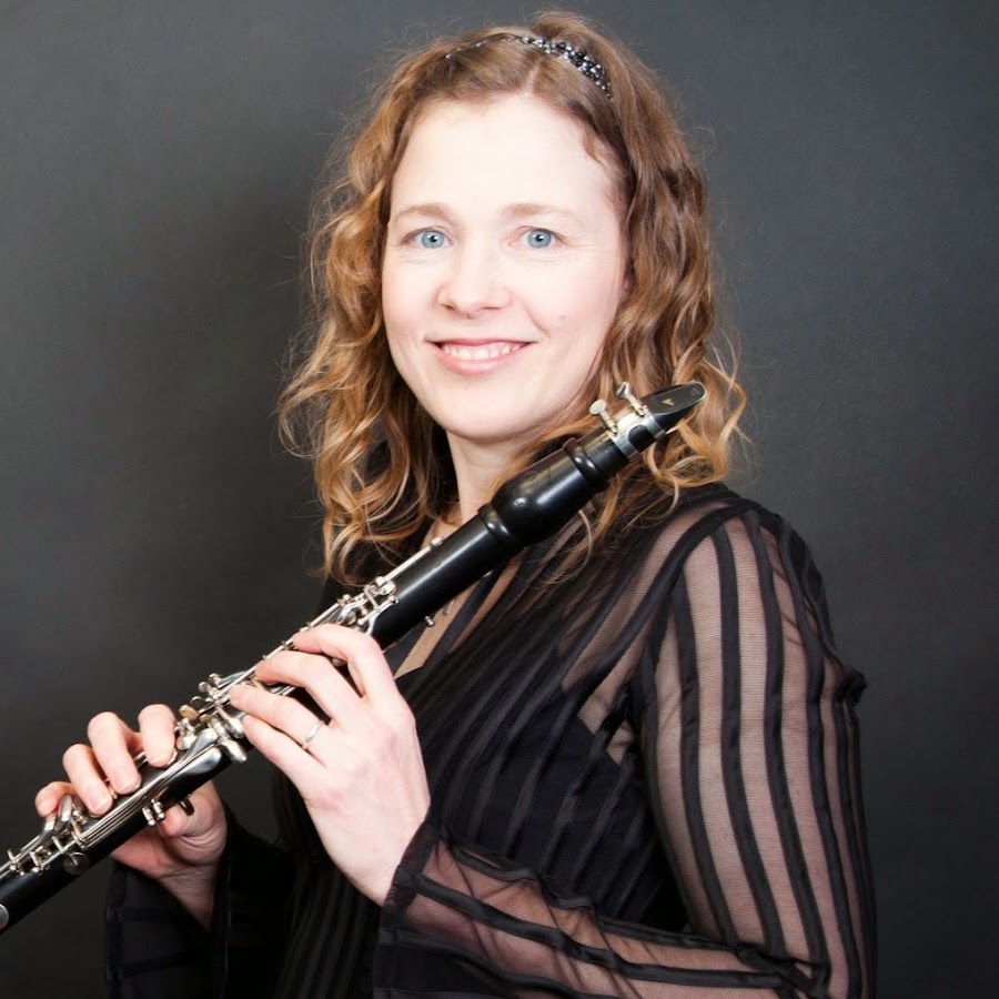 Clarinet Mentors (Michelle Anderson) Avatar channel YouTube 