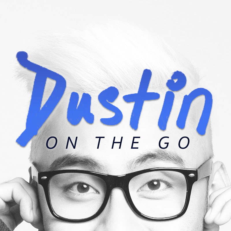 Dustin On The Go - 網紅的藏寶箱 