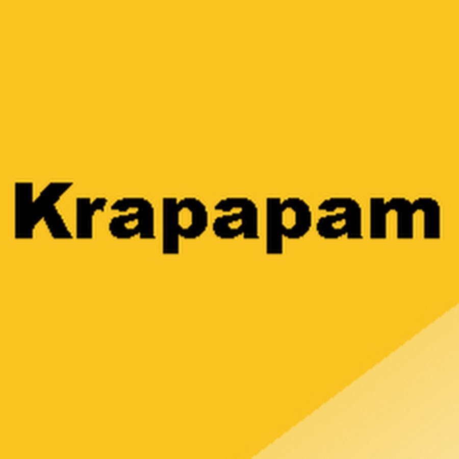 Krapapam ইউটিউব চ্যানেল অ্যাভাটার
