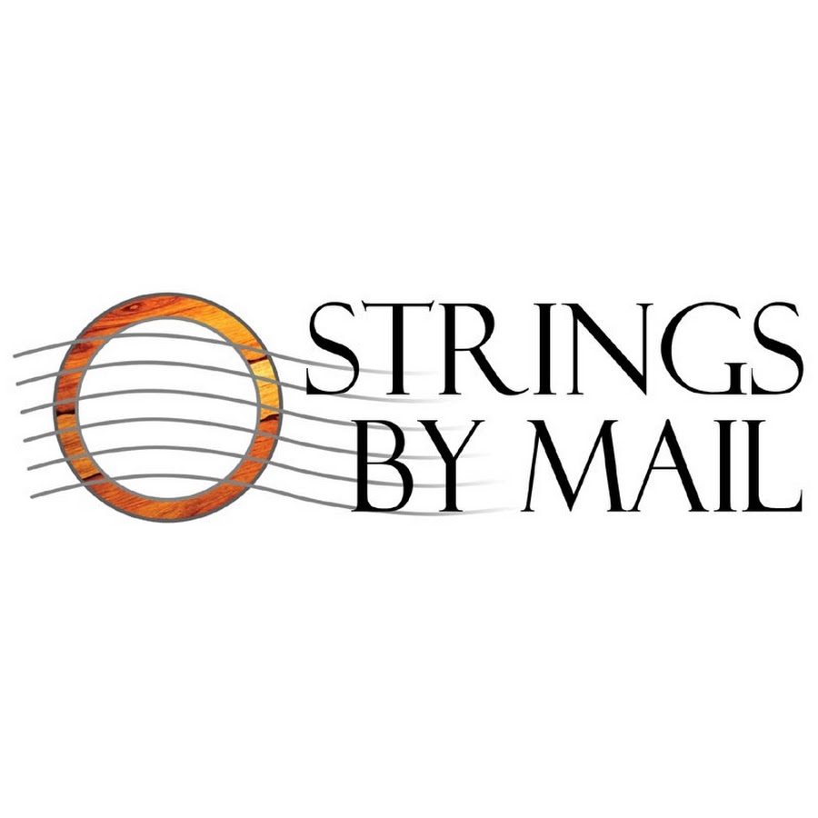 Strings By Mail YouTube channel avatar