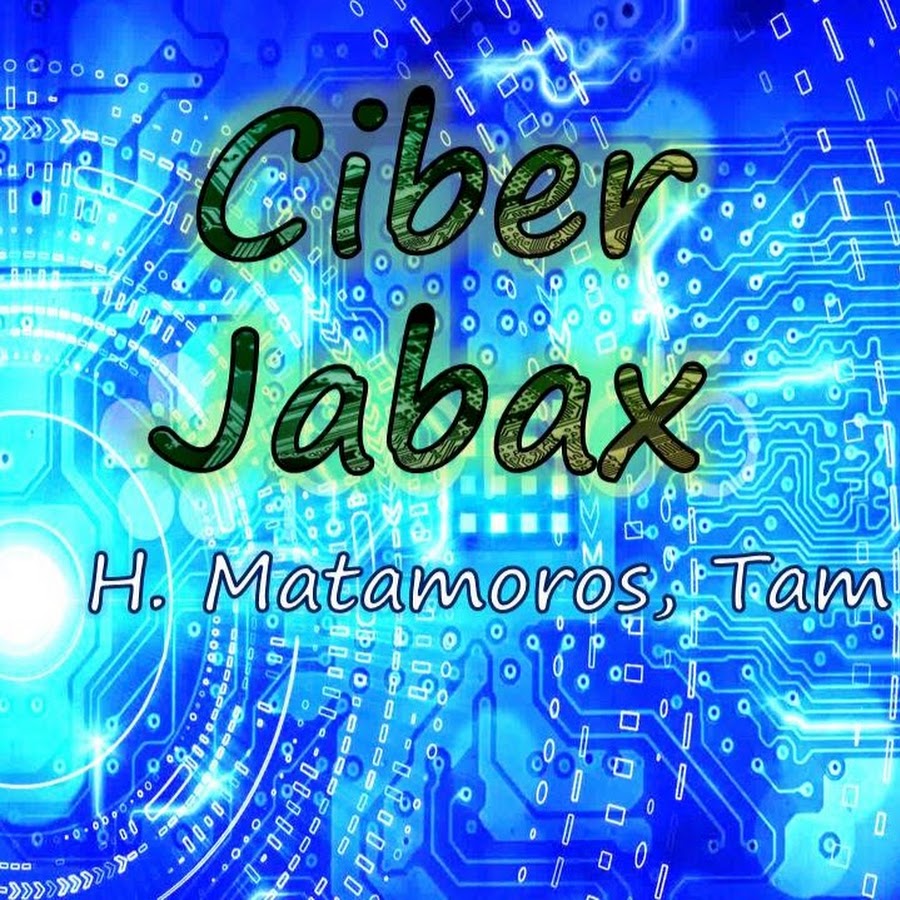 Ciber Jabax YouTube channel avatar