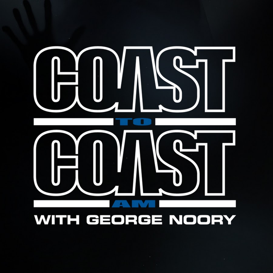 COAST TO COAST AM OFFICIAL YouTube channel avatar
