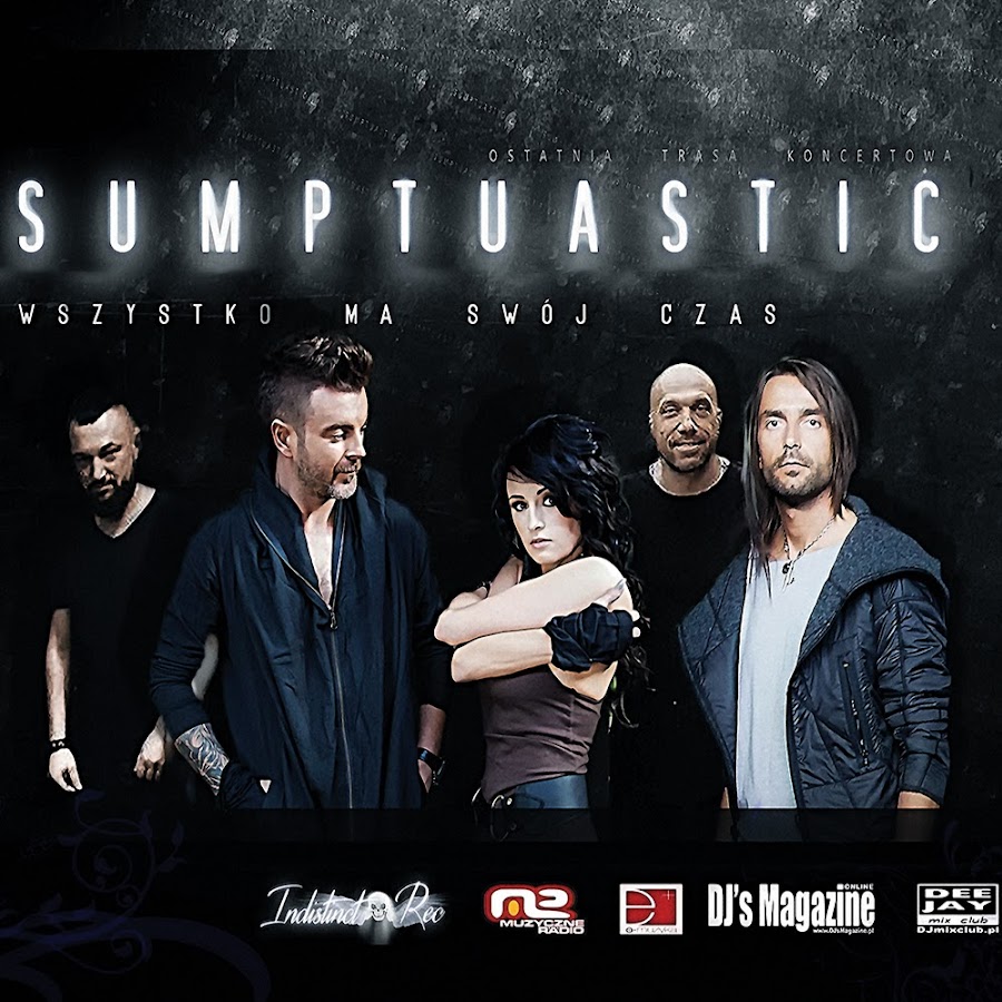 Sumptuastic Official رمز قناة اليوتيوب