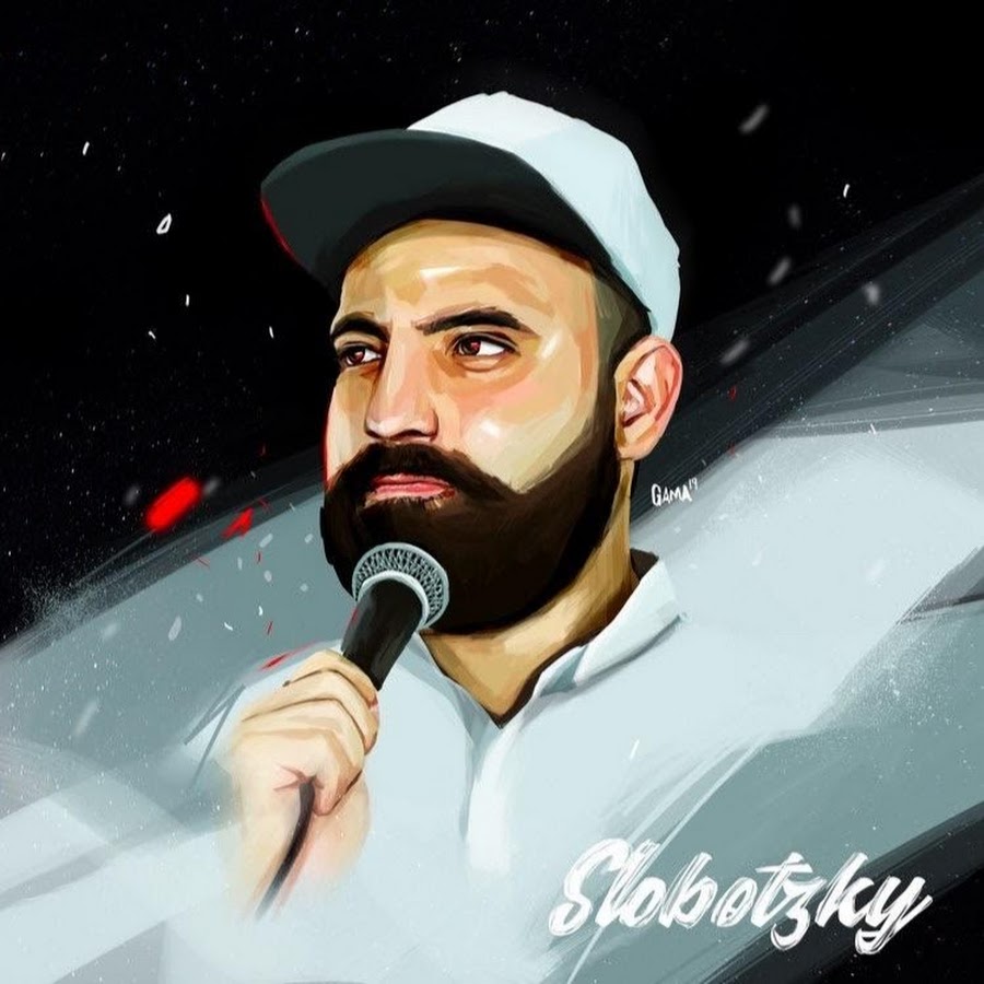 SlobotzkyStandUp YouTube channel avatar