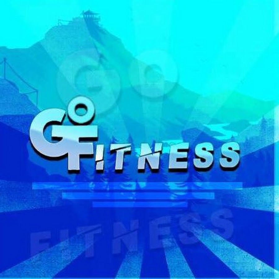Go fitness Awatar kanału YouTube