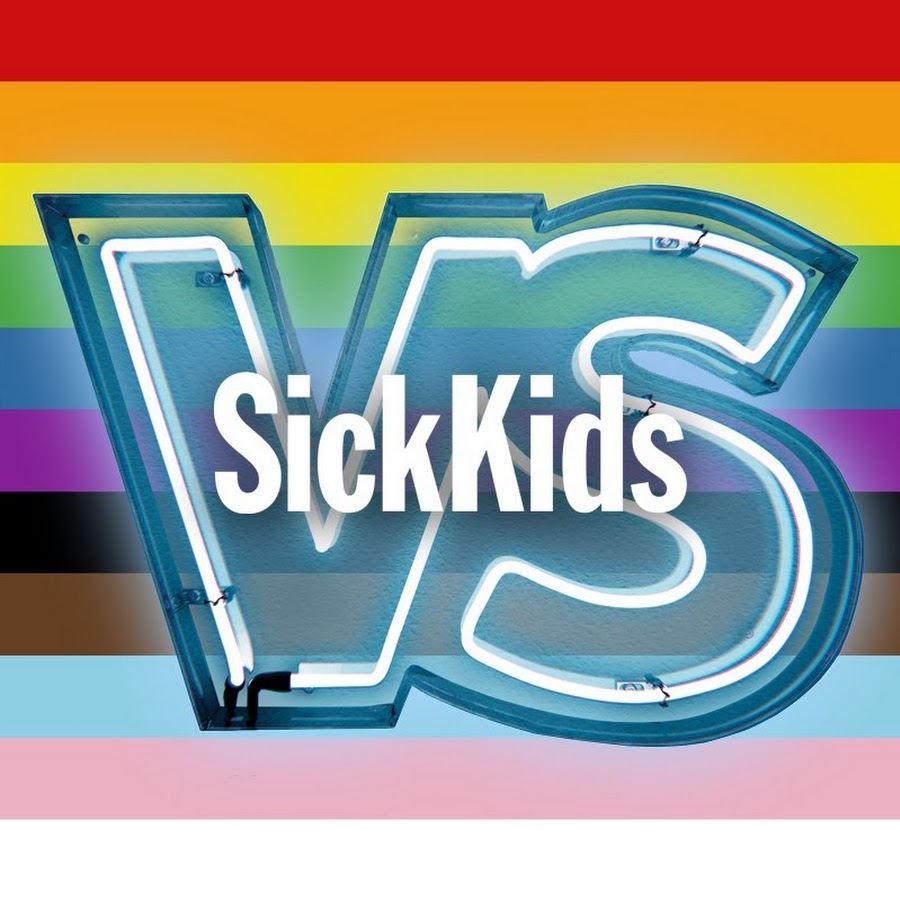 SickKids رمز قناة اليوتيوب