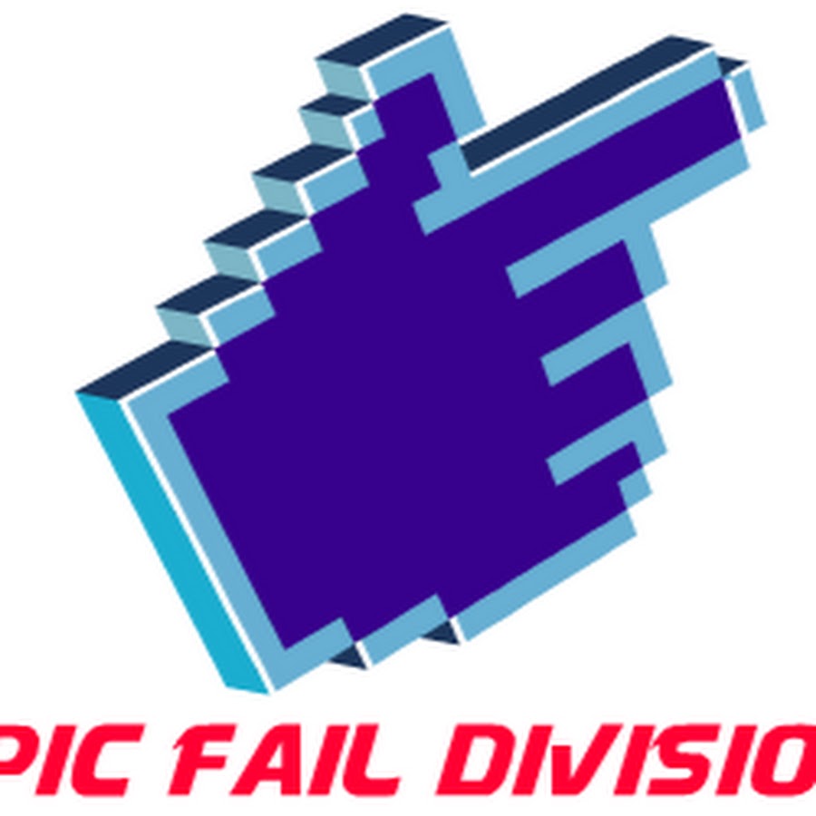 Epic Fail Division رمز قناة اليوتيوب