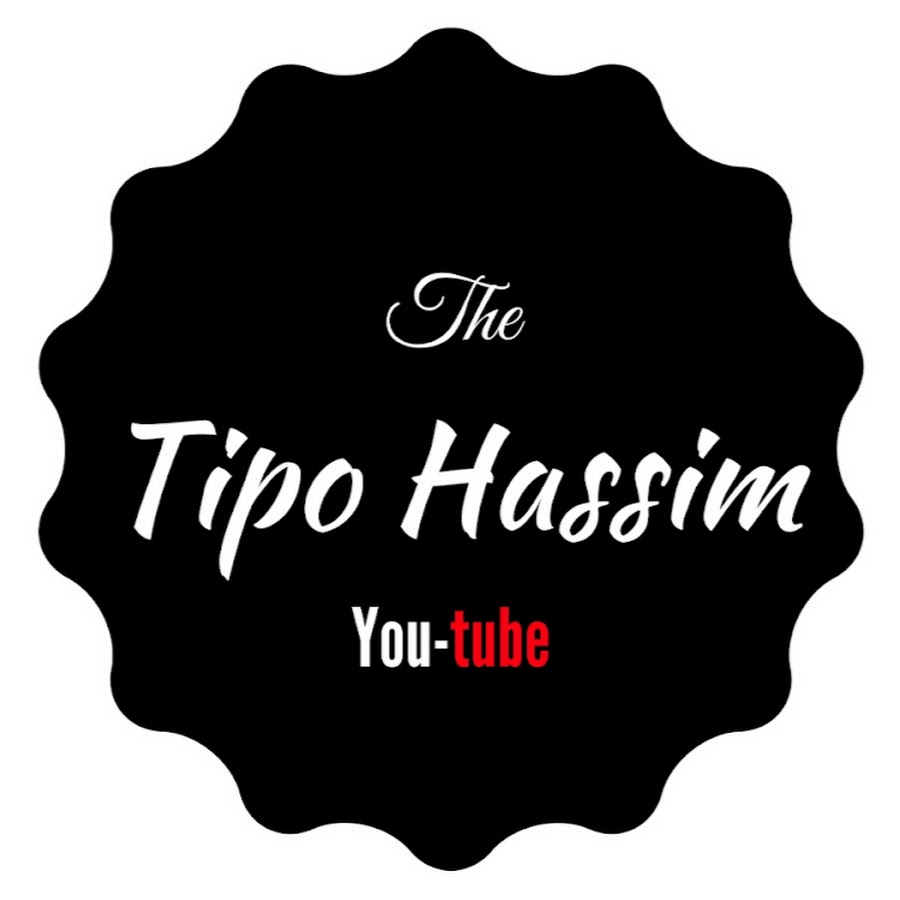 Tipo Hassim Avatar channel YouTube 