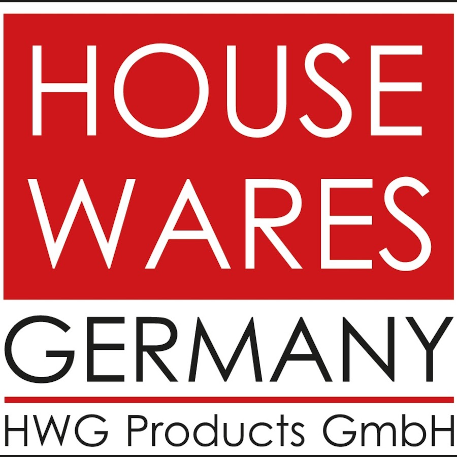 Housewares Germany YouTube channel avatar
