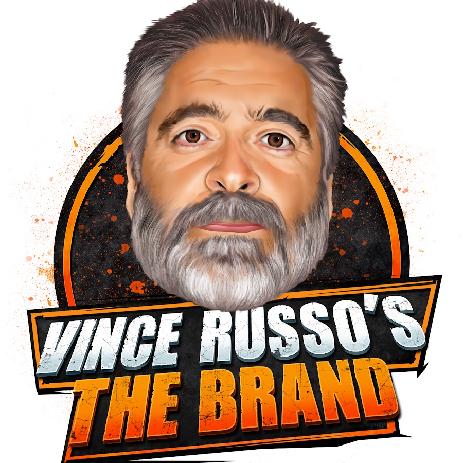 Vince Russo Avatar canale YouTube 