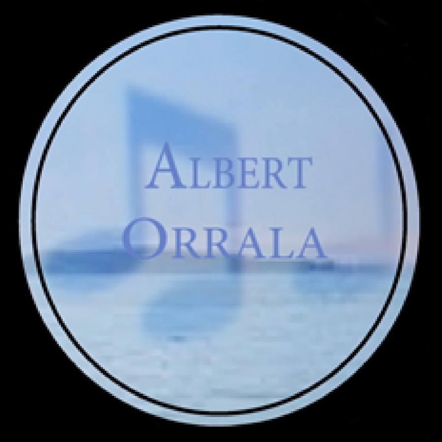 W Albert Orrala T YouTube channel avatar